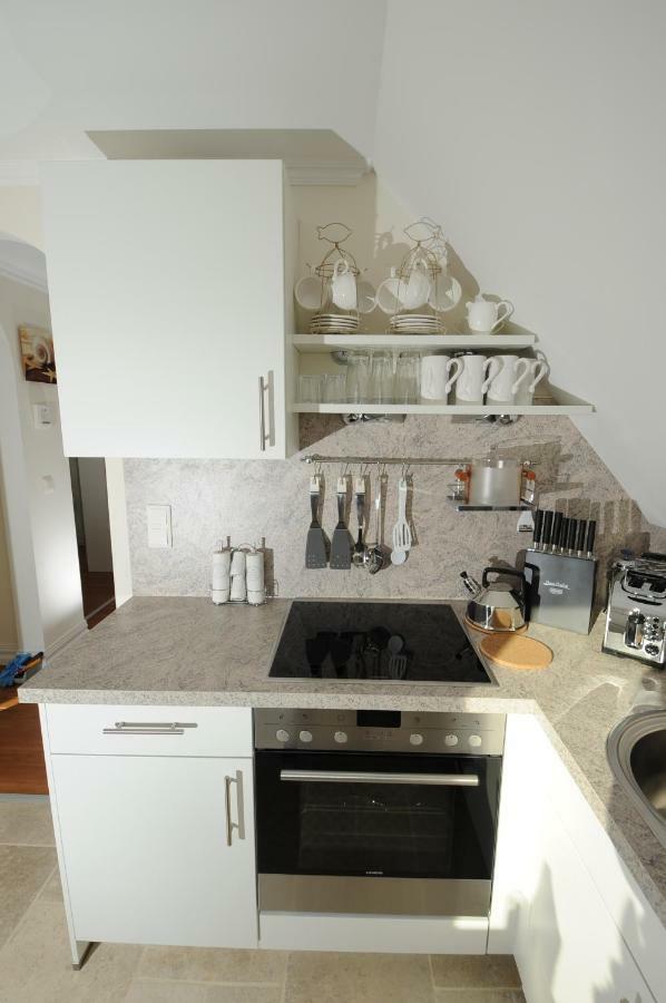 Exklusiv Wohnung Nika Вестерланд Екстер'єр фото